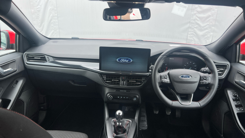 Ford Focus 1.0 EcoBoost 125 ST-Line 5dr Petrol Hatchback